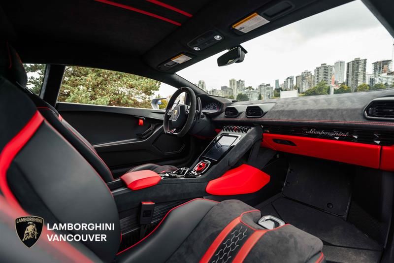 2023 Lamborghini Huracan