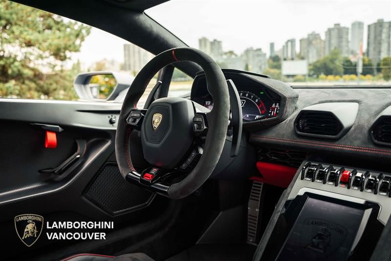 2023 Lamborghini Huracan