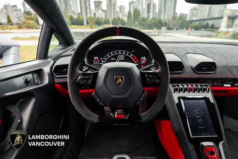 2023 Lamborghini Huracan