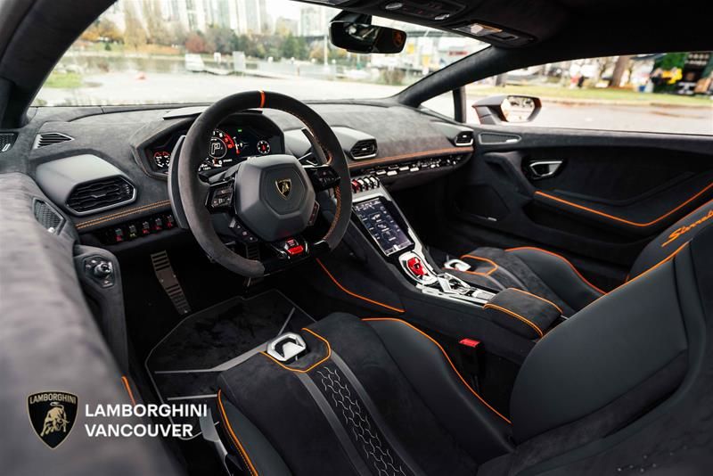 2023 Lamborghini Huracan