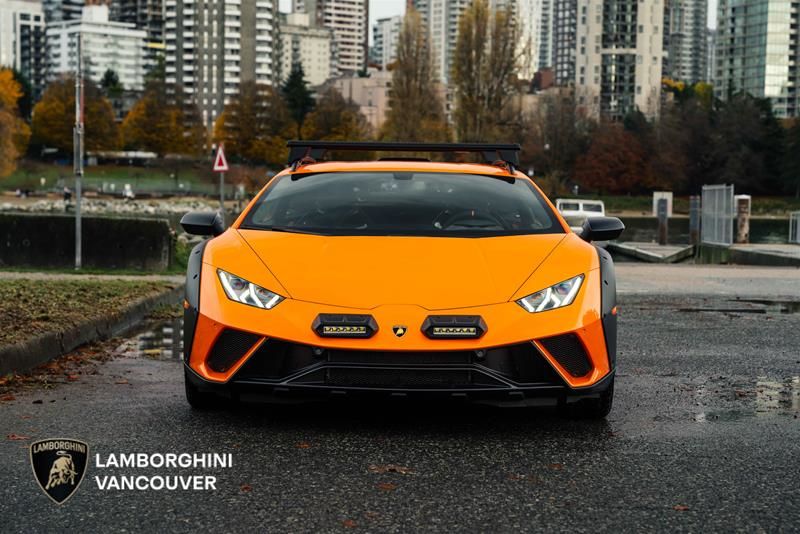 2023 Lamborghini Huracan