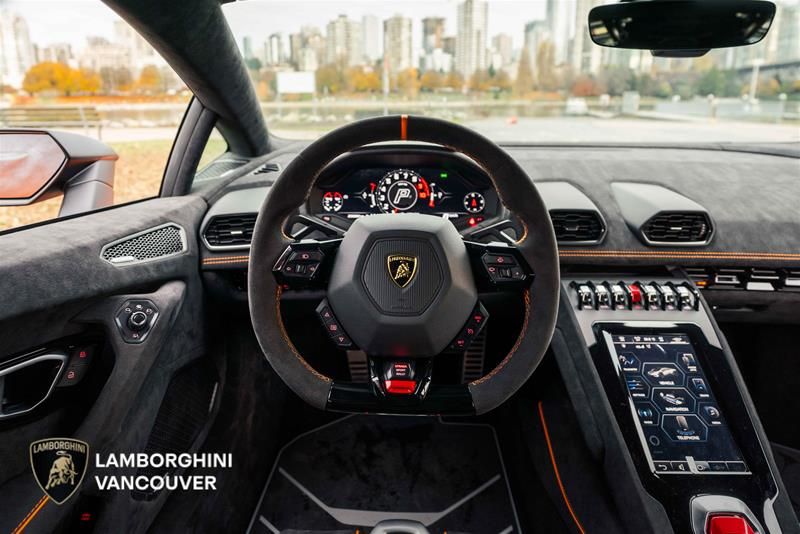 2023 Lamborghini Huracan