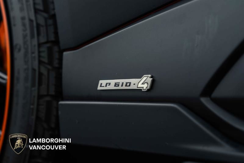 2023 Lamborghini Huracan