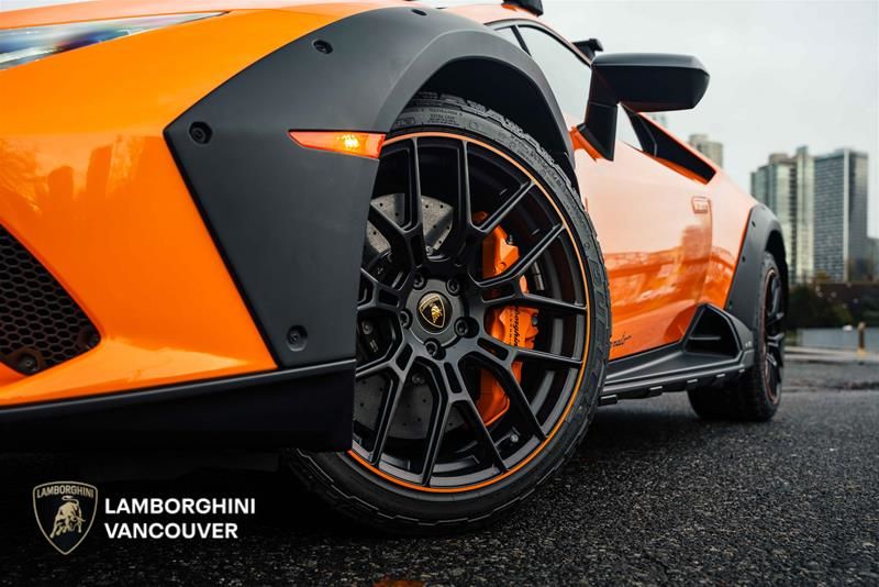 2023 Lamborghini Huracan