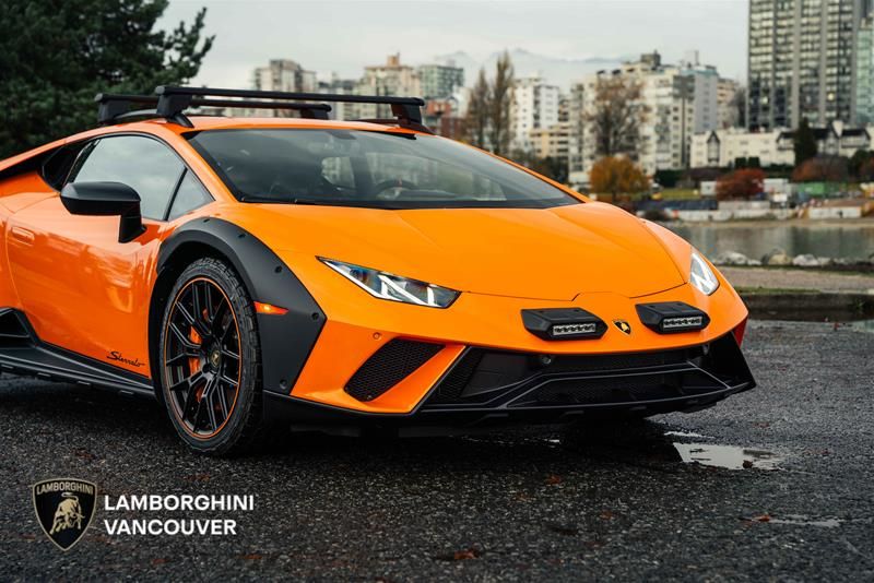 2023 Lamborghini Huracan