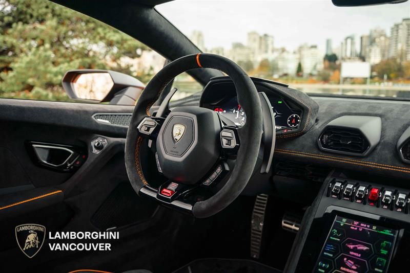 2023 Lamborghini Huracan