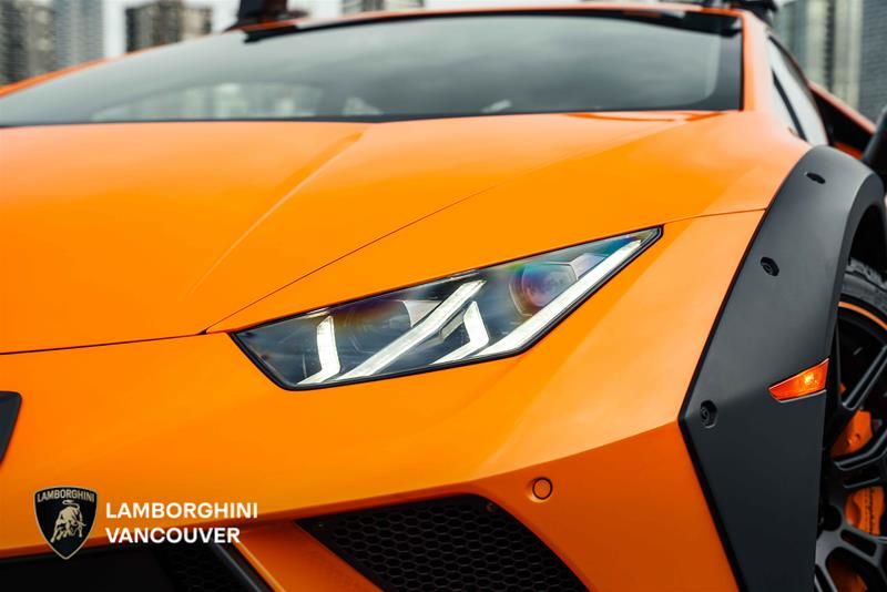 2023 Lamborghini Huracan