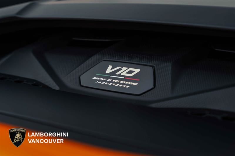 2023 Lamborghini Huracan