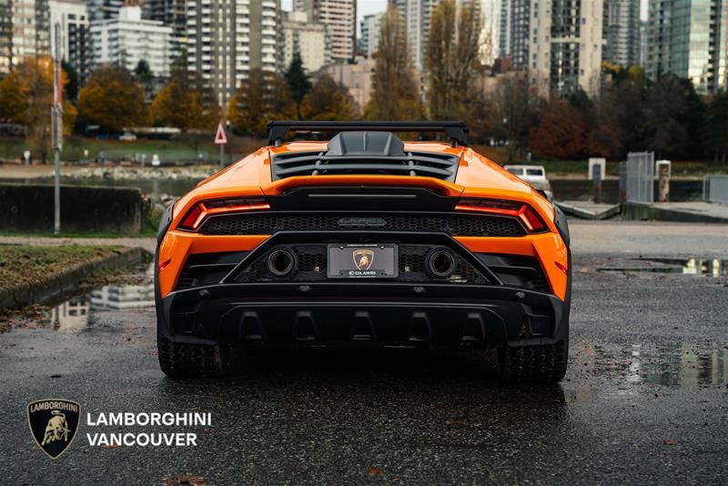 2023 Lamborghini Huracan