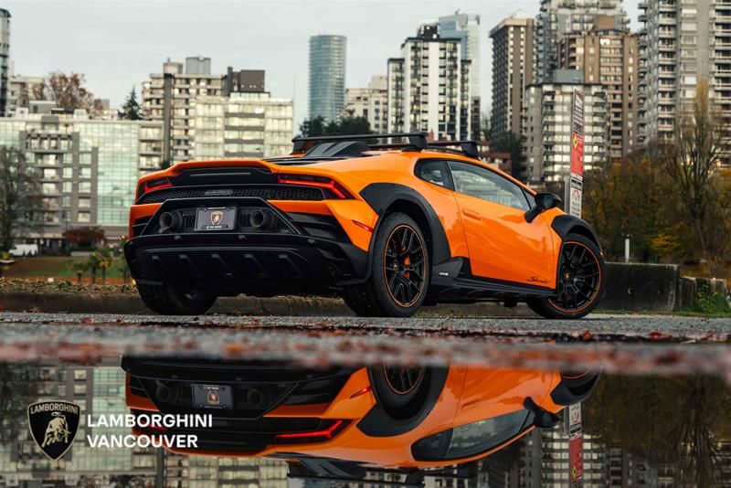 2023 Lamborghini Huracan