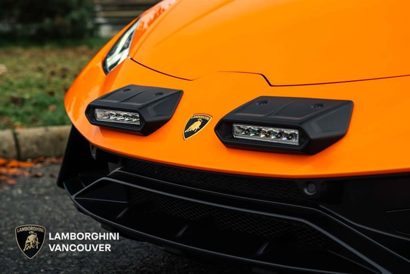 2023 Lamborghini Huracan