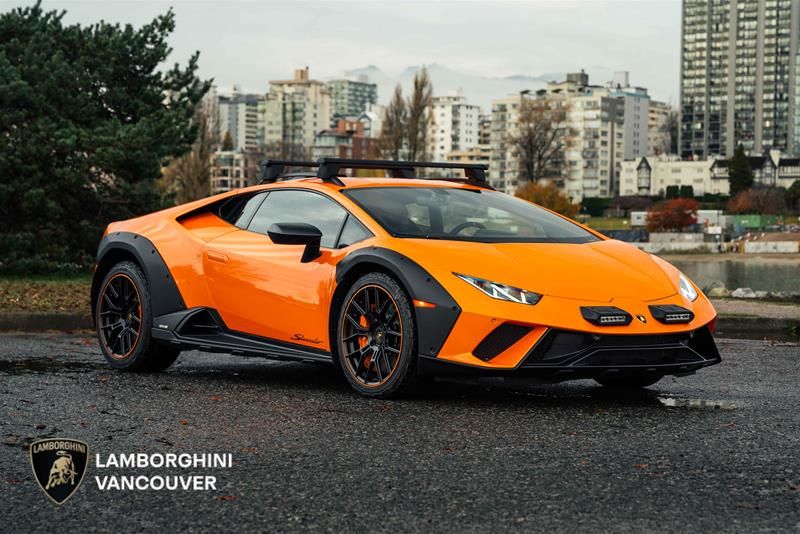 2023 Lamborghini Huracan