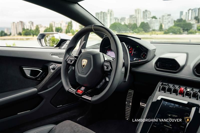 2024 Lamborghini Huracàn in Vancouver, British Columbia