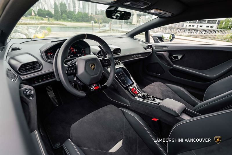 2024 Lamborghini Huracàn in Vancouver, British Columbia