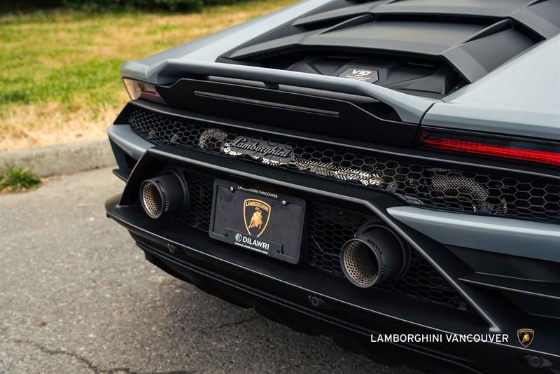 2024 Lamborghini Huracàn in Vancouver, British Columbia