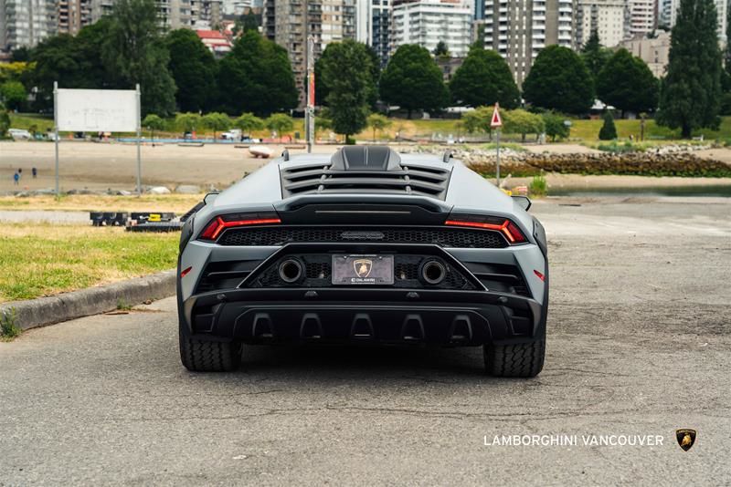 2024 Lamborghini Huracàn in Vancouver, British Columbia