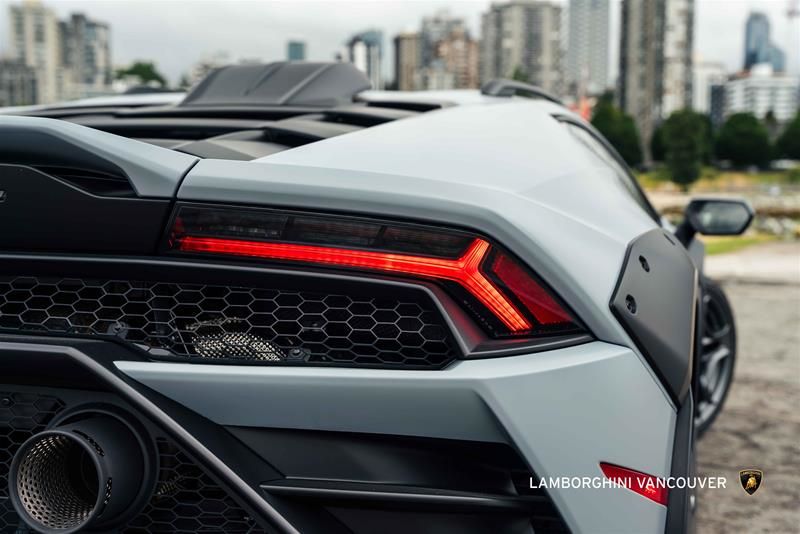 2024 Lamborghini Huracàn in Vancouver, British Columbia