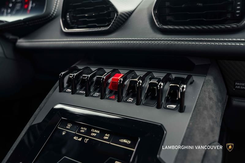 2024 Lamborghini Huracàn in Vancouver, British Columbia