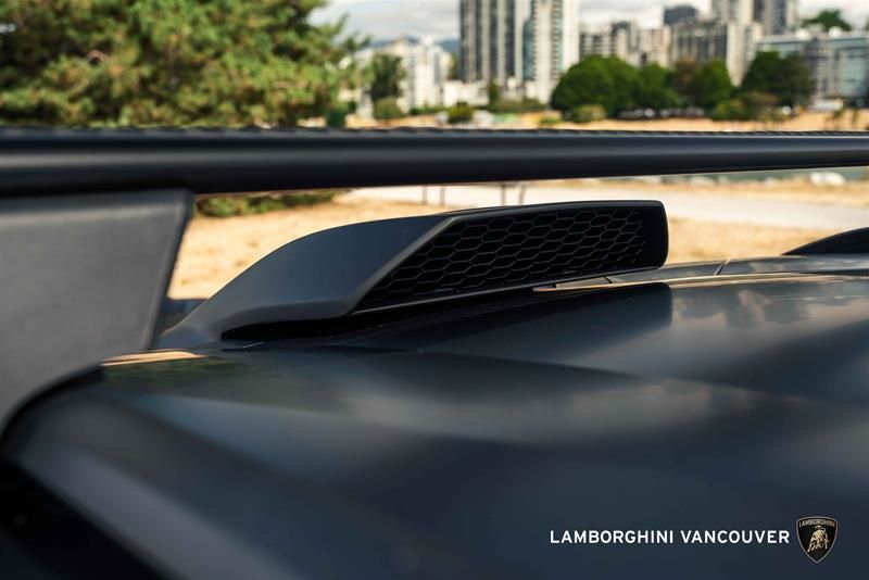 Lamborghini Huracàn  2024 à Vancouver, Colombie-Britannique