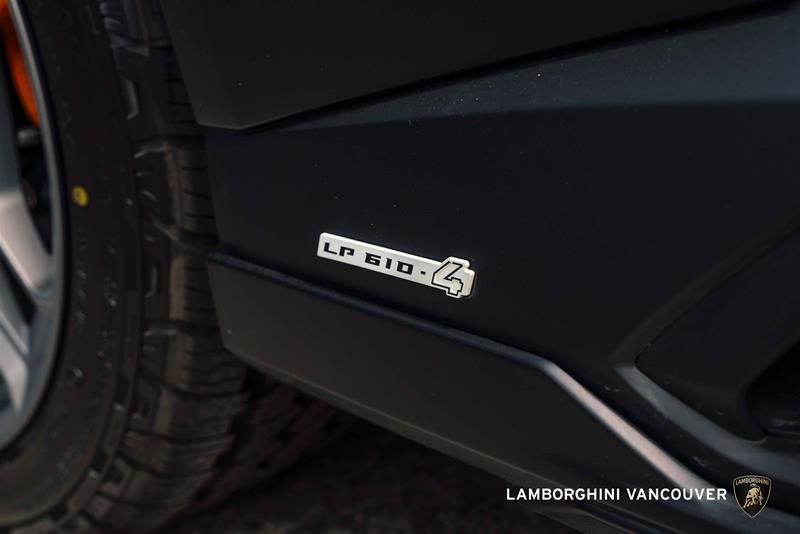 Lamborghini Huracàn  2024 à Vancouver, Colombie-Britannique
