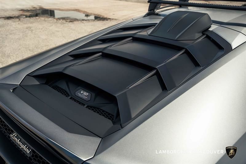 Lamborghini Huracàn  2024 à Vancouver, Colombie-Britannique
