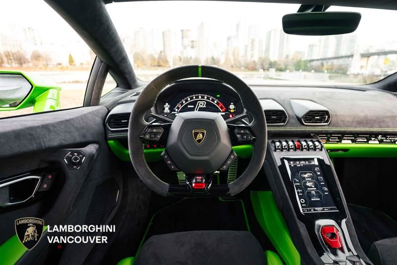 2024 Lamborghini Huracan