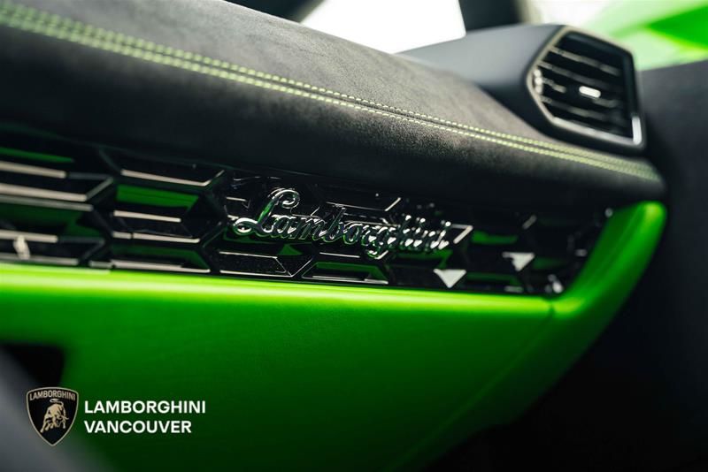 2024 Lamborghini Huracan