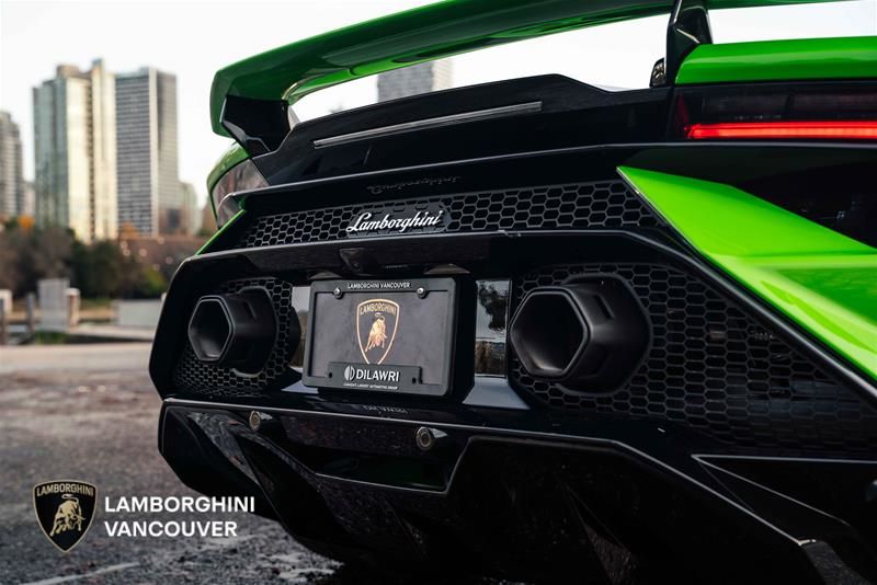 2024 Lamborghini Huracan