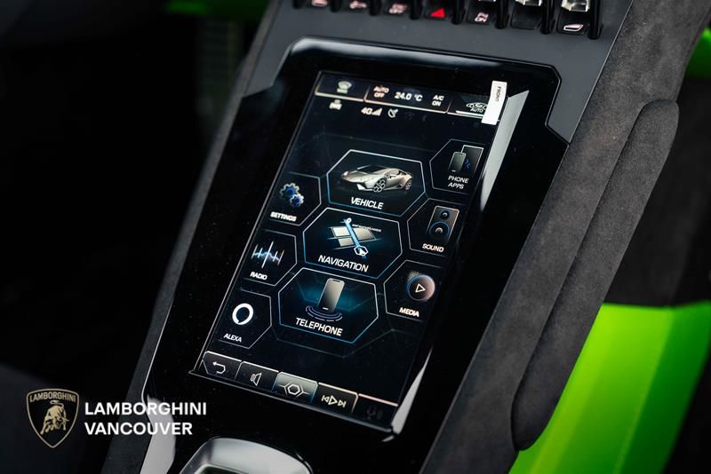 2024 Lamborghini Huracan