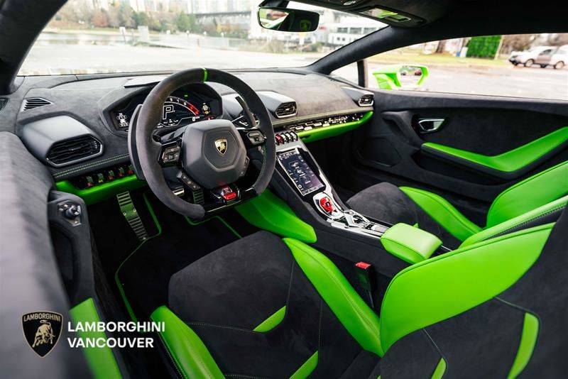 2024 Lamborghini Huracan