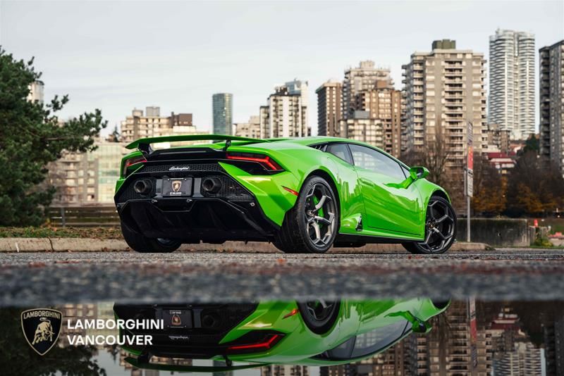 2024 Lamborghini Huracan