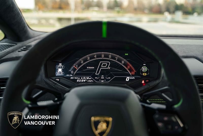 2024 Lamborghini Huracan