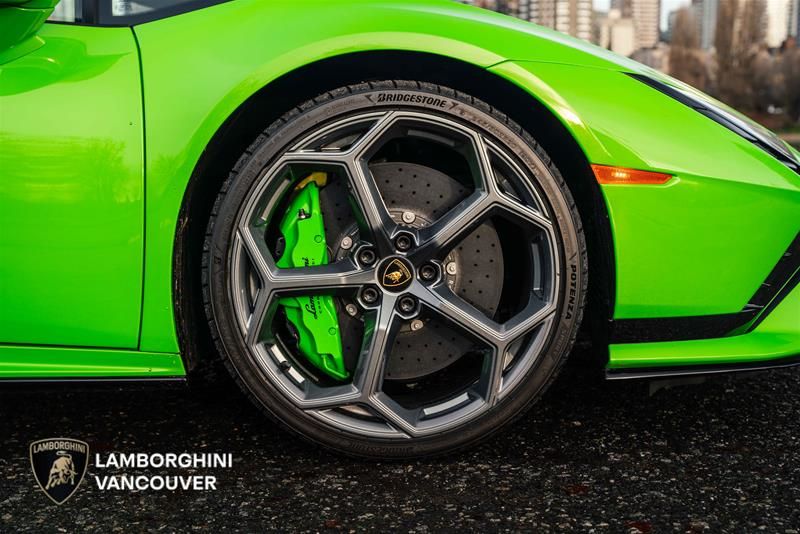 2024 Lamborghini Huracan