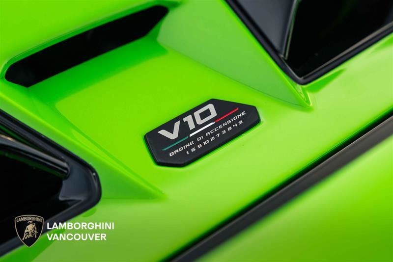 2024 Lamborghini Huracan