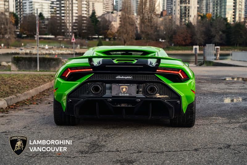 2024 Lamborghini Huracan