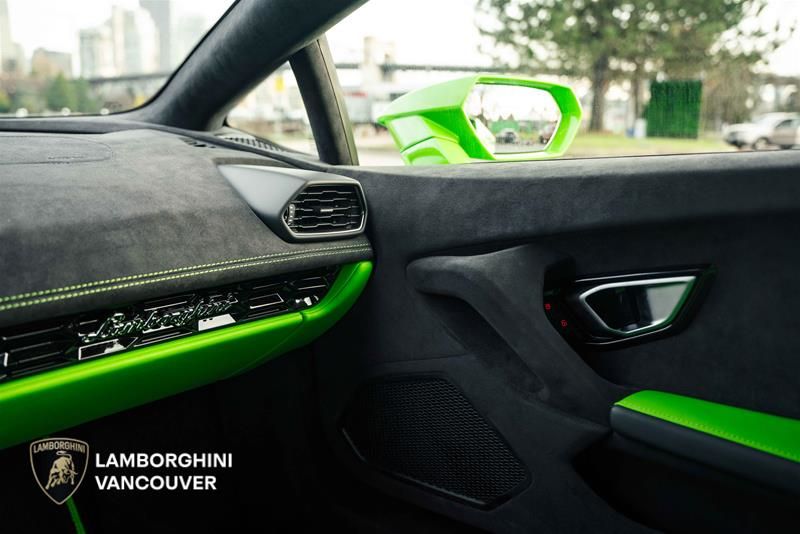 2024 Lamborghini Huracan