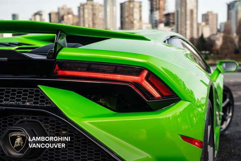 2024 Lamborghini Huracan