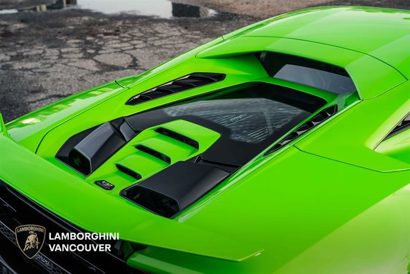 2024 Lamborghini Huracan