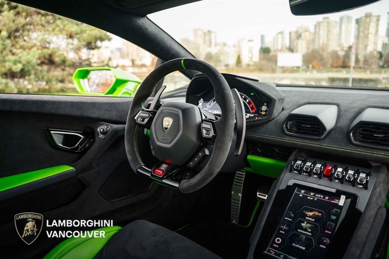 2024 Lamborghini Huracan