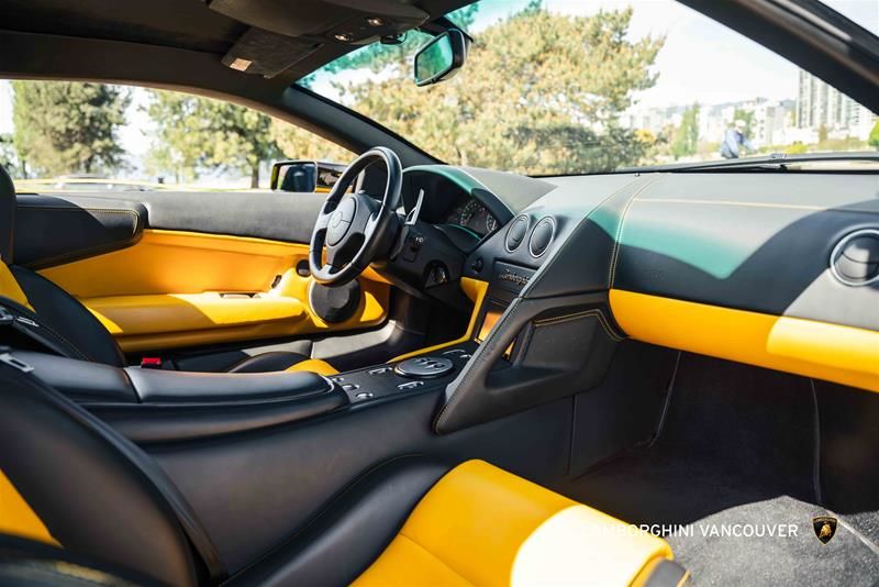 2008 Lamborghini Murcielago in Vancouver, British Columbia