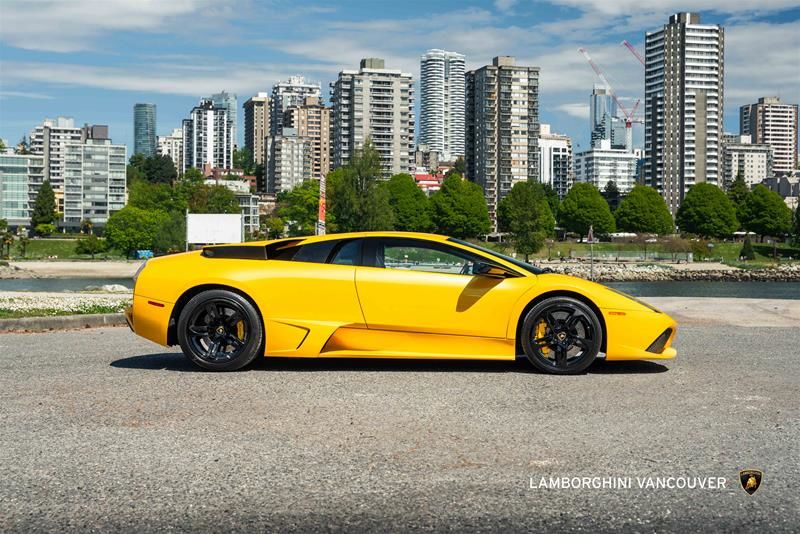 2008 Lamborghini Murcielago in Vancouver, British Columbia