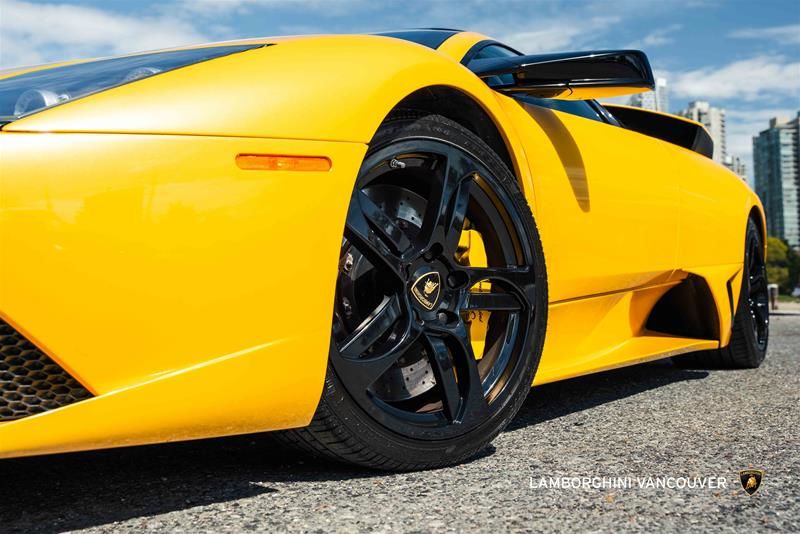 2008 Lamborghini Murcielago in Vancouver, British Columbia