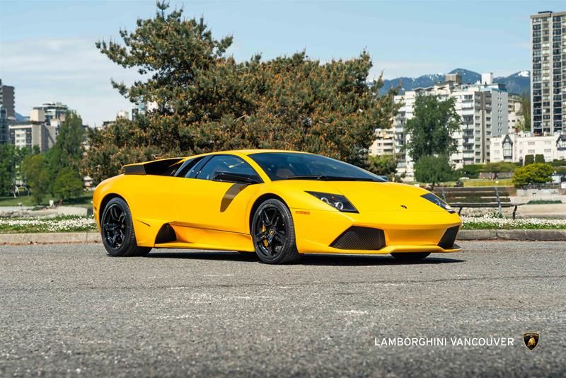 2008 Lamborghini Murcielago in Vancouver, British Columbia