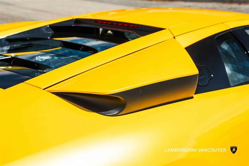 2008 Lamborghini Murcielago in Vancouver, British Columbia