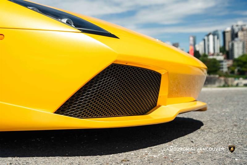 2008 Lamborghini Murcielago in Vancouver, British Columbia