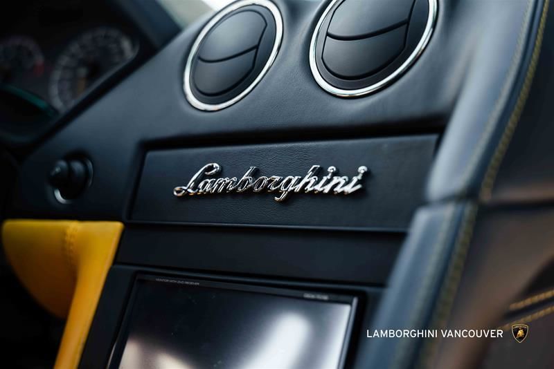 2008 Lamborghini Murcielago in Vancouver, British Columbia