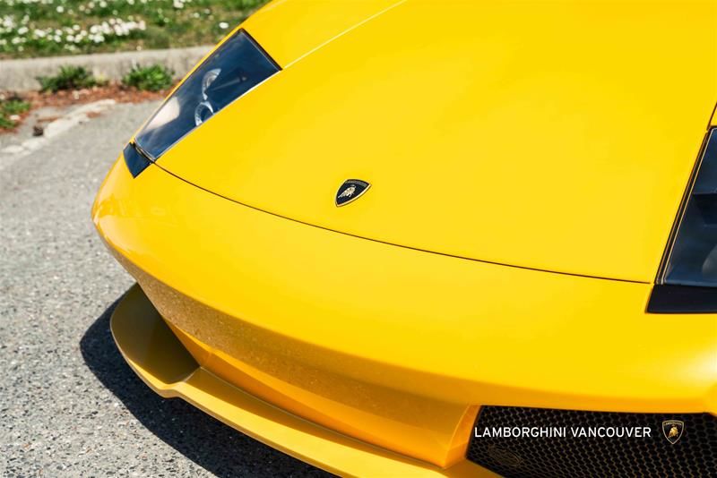 2008 Lamborghini Murcielago in Vancouver, British Columbia