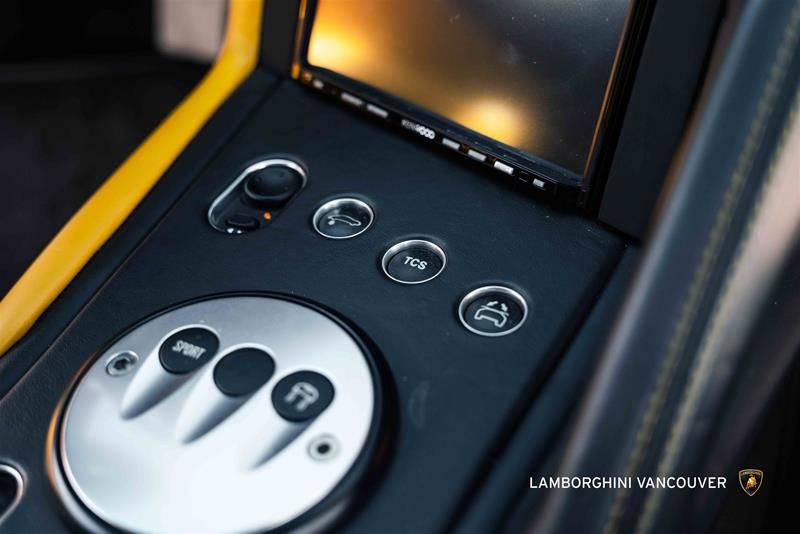 2008 Lamborghini Murcielago in Vancouver, British Columbia