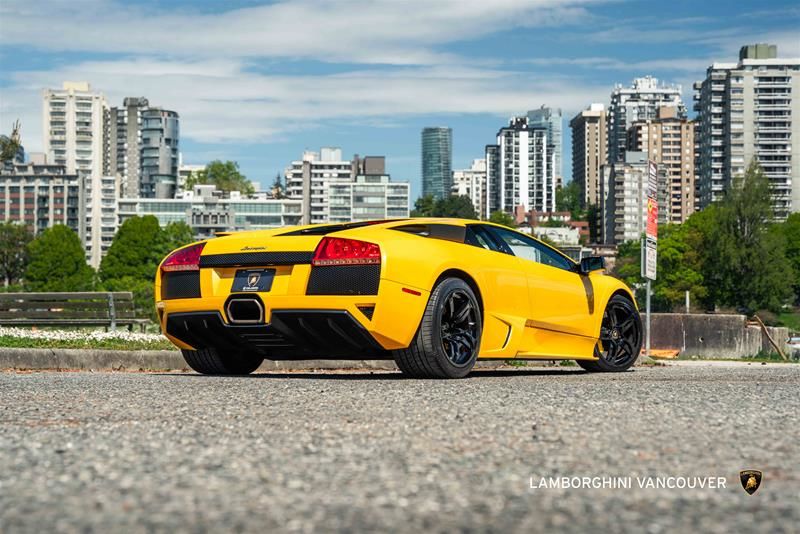 2008 Lamborghini Murcielago in Vancouver, British Columbia