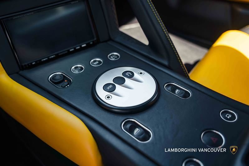 2008 Lamborghini Murcielago in Vancouver, British Columbia